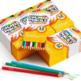 Colored Pencils item