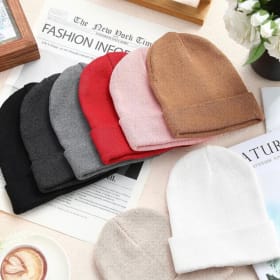 Cozy Beanie Hat item