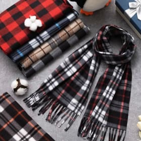 Cozy Fleece Scarf item