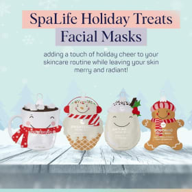Holiday Face Masks item