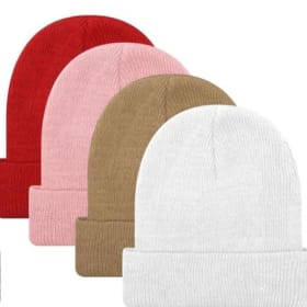 Cozy Beanie Hat item