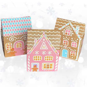 Chocolate Candy Gift Box item