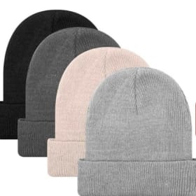 Cozy Beanie Hat item
