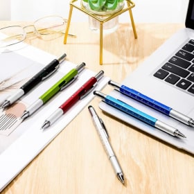 Multi Tool Ballpoint Pen item