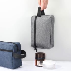 Men's Travel Toiletry Bag item
