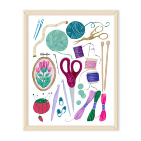 Sponsor The Fiber Lab - Winter Session item