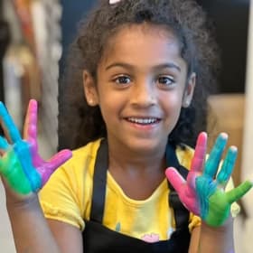 Sponsor Doodle, Splash & Craft Classes - Winter Session item