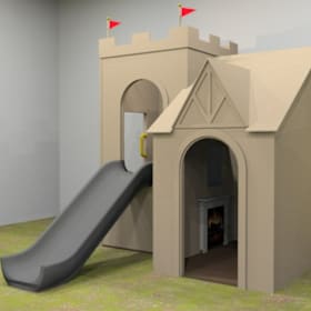 Patron Level Exhibit Sponsor - Central Core Sand Castle item