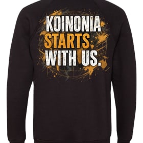 Photo of KSWU Crewneck Sweatshirt S-XL