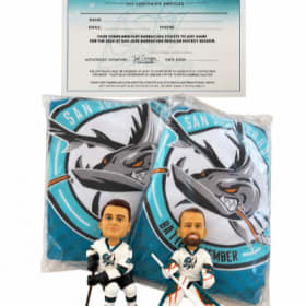 Photo of San Jose Barracuda Hockey Tickets and Merch #2