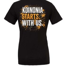 Photo of KSWU T-shirt S-XL