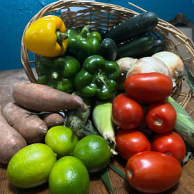 October 6, 2026 Produce Box item