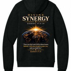 Photo of Synergy Hoodie S-XL