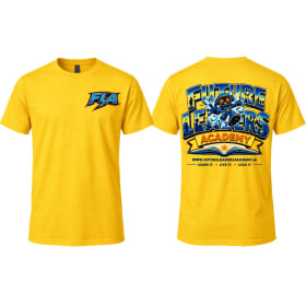Photo of Adult Future Leaders Academy T-Shirt | Yellow