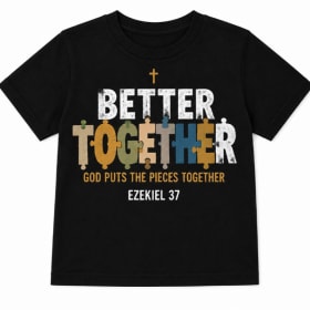 Photo of Youth Better Together T-shirt