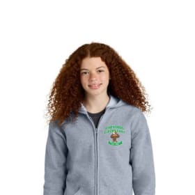Photo of Youth Zip Up Hoodie