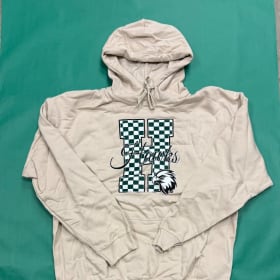 Photo of Youth Checkered Hoodie