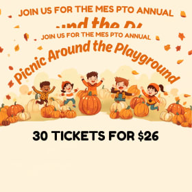 30 Game Tickets for $26 item