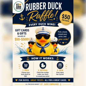 Duck Raffle item