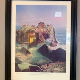 Infamous 18 Complete Set Hand Signed by Bub Chapman 19Prints item