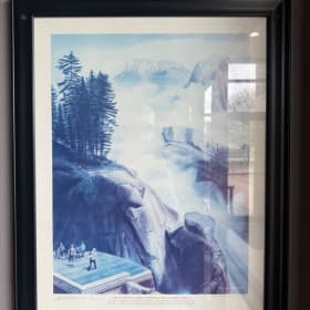Infamous 18 Complete Set Hand Signed by Bub Chapman 19Prints item