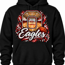 Eagles Hoodie item