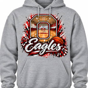 Eagles Hoodie item