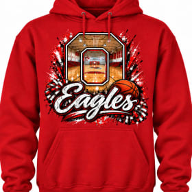 Eagles Hoodie item