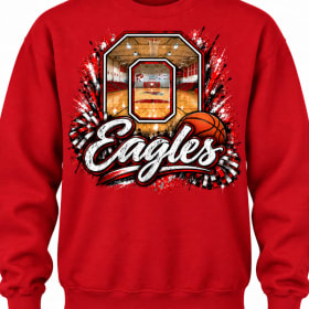 Eagles Crewneck sweatshirt item