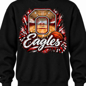 Eagles Crewneck sweatshirt item