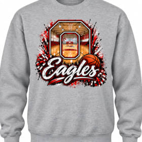 Eagles Crewneck sweatshirt item