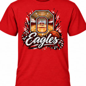 Eagles tshirt item