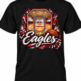 Eagles tshirt item