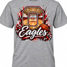 Eagles tshirt item