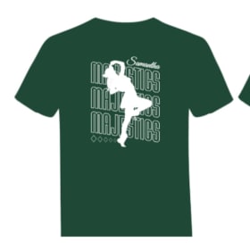 Family & Friend Majestic Shirt with Dancer item