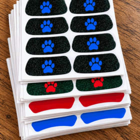 Eye Black Stickers item