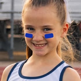Eye Black Stickers item