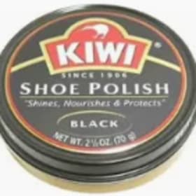 Shoe polish (Black) item