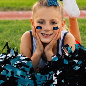 Eye Black Stickers item