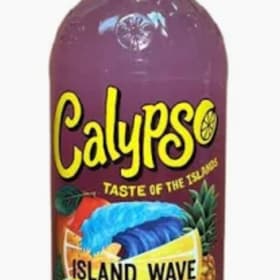 Calypso Island Wave  Lemonade item