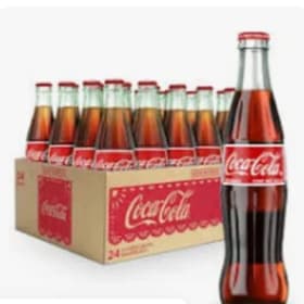 Mexico Coke item