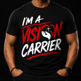 Photo of Vision Carrier Tee