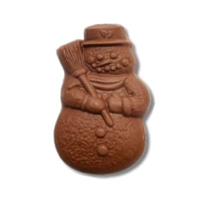 Photo of Snowman Chocolate