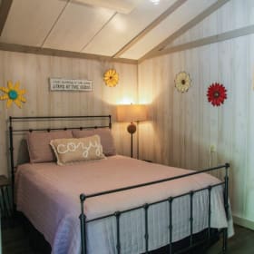 Photo of One-Night Stay at Cajun Lake Lodge | Ragin’ Cajun Cabin