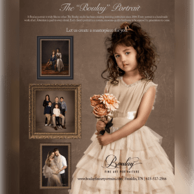 Photo of Boulay Fine Art Portrait Session & 11x14 Imperial Portrait