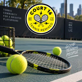Court 16: 5 Adult Group Tennis Classes item