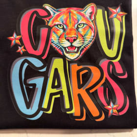 T-shirt item