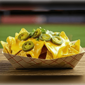 Nachos item