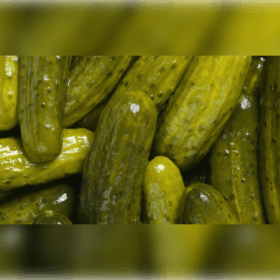 Pickle item