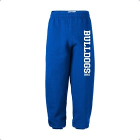 Royal Blue Sweatpants item